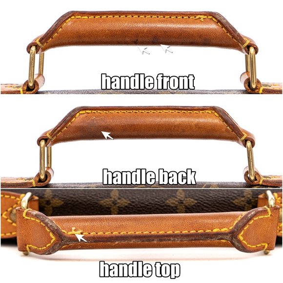 🎉HOST PICK! 🍾LOUIS VUITTON Macbook Briefcase - Picture 9 of 16